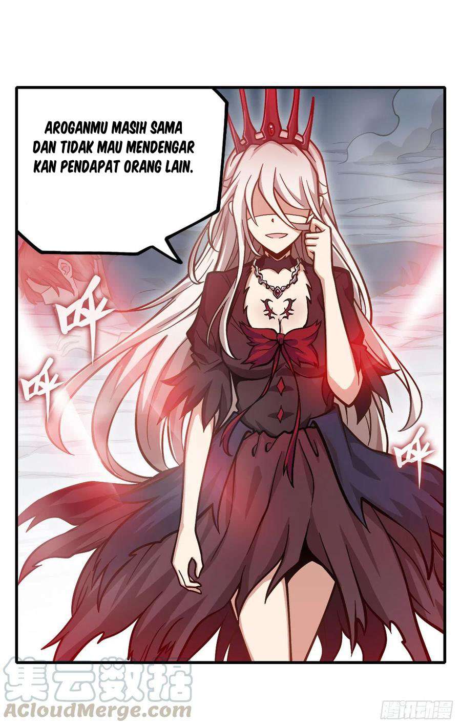 Wuxian Shitu Yu Shier Zhan Ji (Infinite Apostles and Twelve War Girls) Chapter 126 Gambar 34